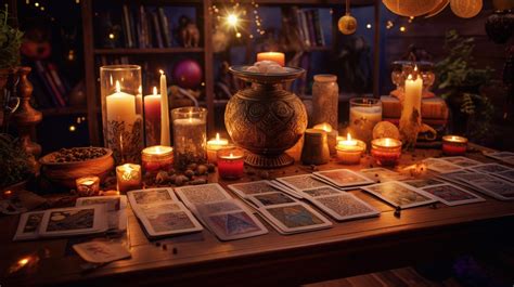 Synchronicity and the Cutting Edge Witchcraft Tarot: Aligning with the Cosmic Flow